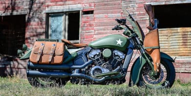 Indian Scout Pathfinder