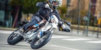 KTM Freeride SM