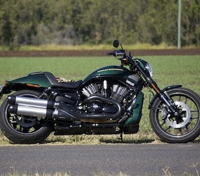 Harley-Davidson VRSCDX Night Rod Special