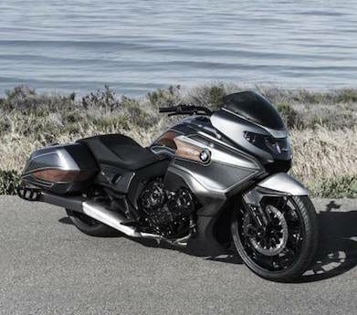 Roland Sands Design BMW Concept 101 bagger