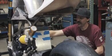 Victory Motorcycles Project 156 streetfighter ownership