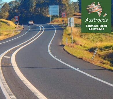 Austroads crashes