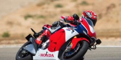 Honda RC213V-S road-legal MotoGP bike