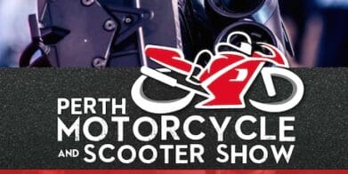 Perth Motorcycle show