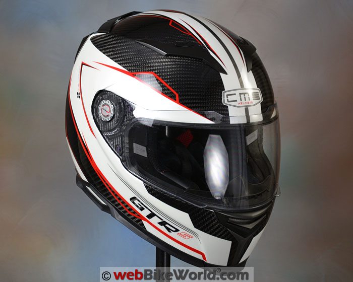 CMS GTRS Carbon Helmet