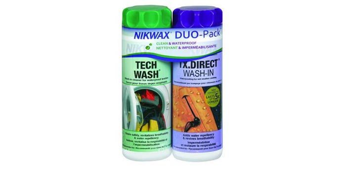 Wash In Waterproofing Nikwax Tech Wash 100ml - Aussie Storm Shop