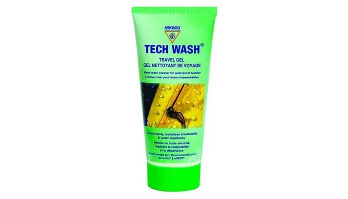 Nikwax Tech Wash and TX Direct review - Snow Magazine