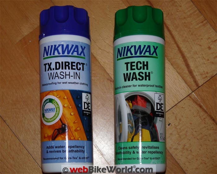Nikwax Tech Wash – Pando Refitters