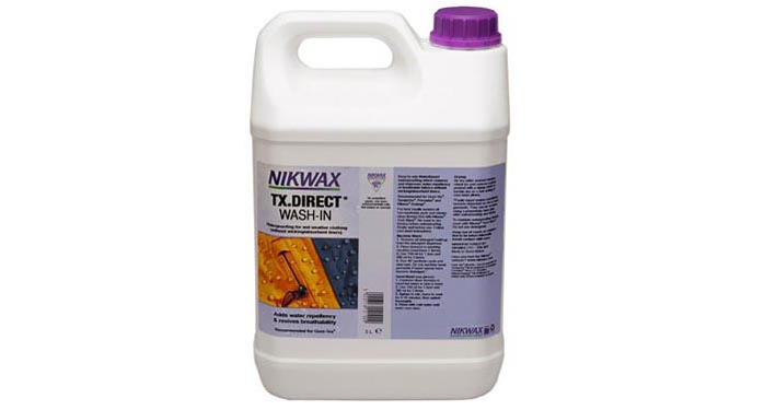 Nikwax TX.Direct Spray-On Waterproofing - Sound Uniform Solutions
