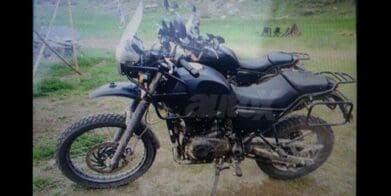 Royal Enfield Himalayan