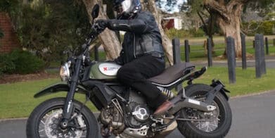 Ducati Scrambler Urban Enduro