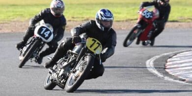 Daryl Beattie is ambassador fr the Australian Historic Road Racing Championships