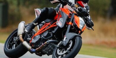 KTM 1290 Super Duke R recalls