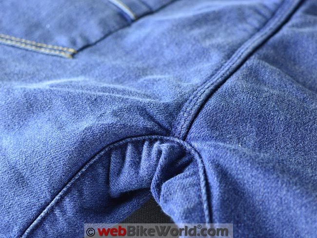 leje ål Had REV'IT! Jersey and Philly Jeans Review - webBikeWorld