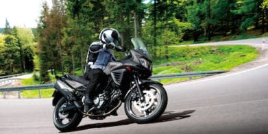 Suzuki Gladius, available for $9,990 ride-away