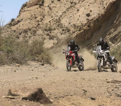 2016 Honda CRF1000L Africa Twin