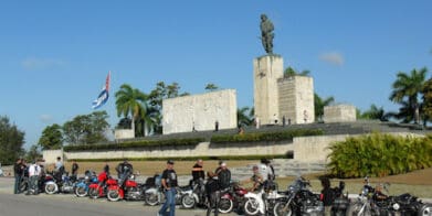 Cuba with Extreme Bike Tours