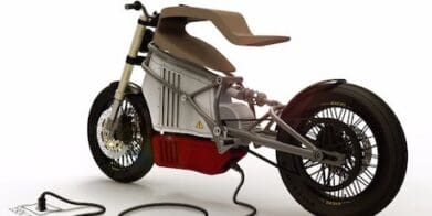 e-raw electric motorcycle mindset