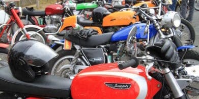 Moto Giro Italian motorcycle rally