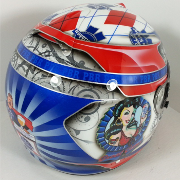 Pin on NFL AND COLLAGE MOTORCYCLE HELMETS