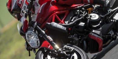 Ducati Monster 1200 R