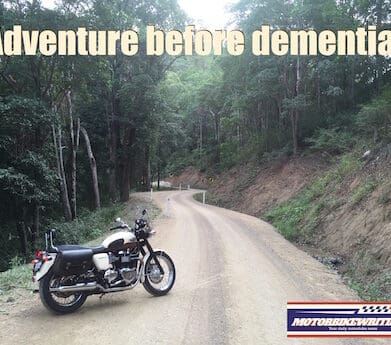 Adventure dementia horizons unlimited book