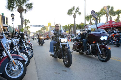 Did you win a Harley-Davidson Daytona trip? - webBikeWorld