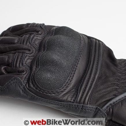 Racer Traveller Gloves Review - webBikeWorld