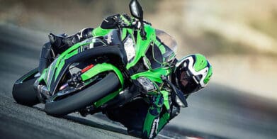 2016 Kawasaki ZX-10R gears