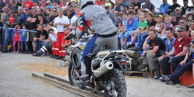 Touratech Adventure Challenge motorcycle gymkhana returns