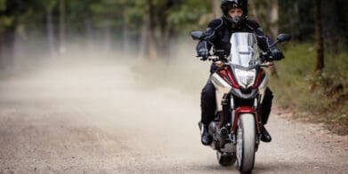 Honda NC750X adventure bikes