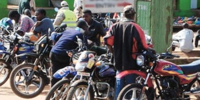 Nairobi solar powered motorbike taxisNairobi solar powered motorbike taxis