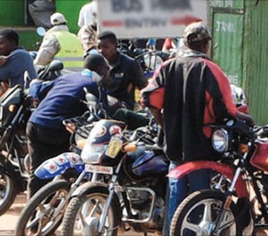 Nairobi solar powered motorbike taxisNairobi solar powered motorbike taxis