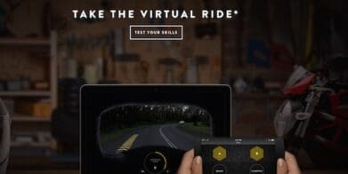 Ride to Live simulator test