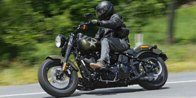 2016 Harley-Davidson Softail Slim S FLSS