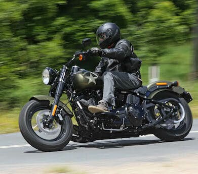 2016 Harley-Davidson Softail Slim S FLSS