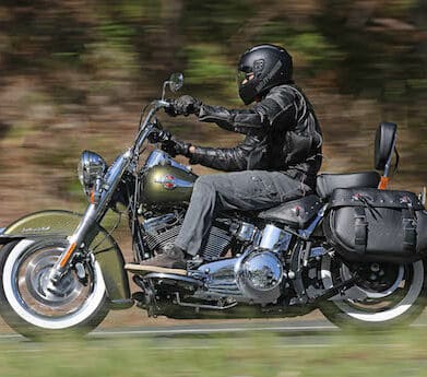 2016 Harley-Davidson Heritage Softail Classic FLSCc