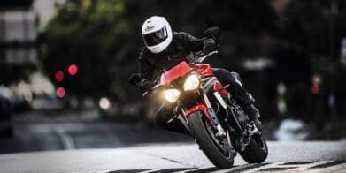 2016 Triumph Speed Triple S and R