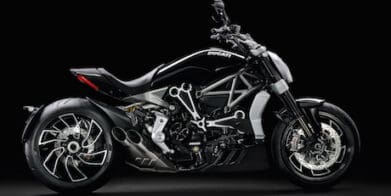 Ducati XDiavel S