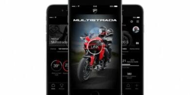 Ducati Multistrada Link apps