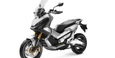 Honda City Adventure Concept scooter