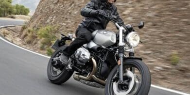 BMW R nineT Scrambler