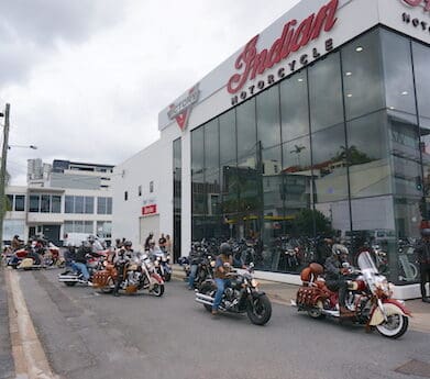 Indian Motorcycle Riders Group