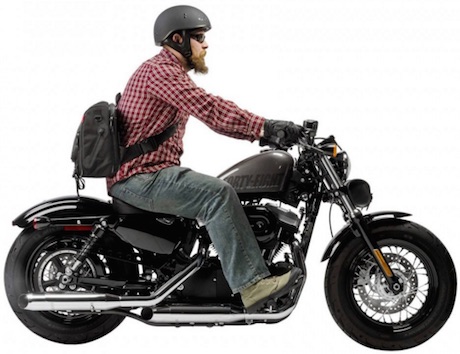 The best luggage options for motorbikes