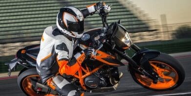 KTM 690 Duke R