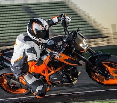 KTM 690 Duke R