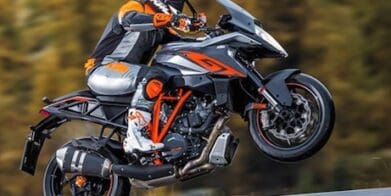 KTM Super Duke GT