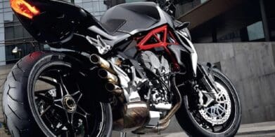 MV Agusta Brutale