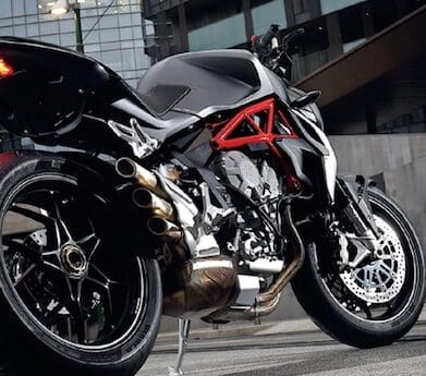 MV Agusta Brutale