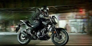 Yamaha MT-03